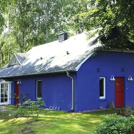 Prázdninový dům Holiday Homes Blaues Domizil, Ueckeritz *
