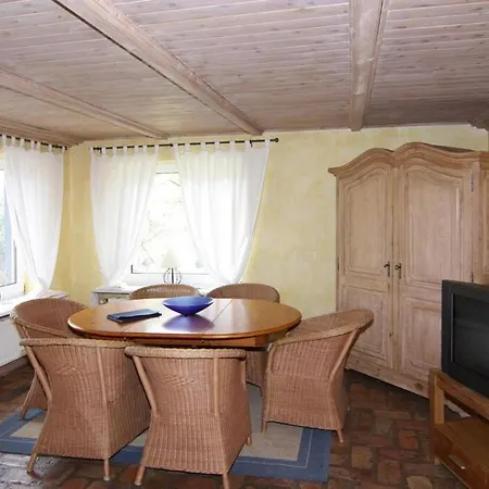 Prázdninový dům Holiday Homes Blaues Domizil, Ueckeritz *