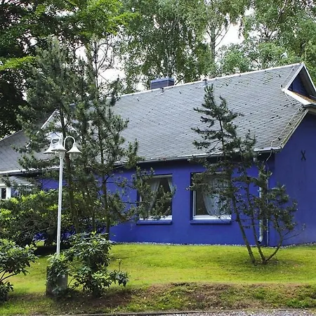 Prázdninový dům Holiday Homes Blaues Domizil, Ueckeritz