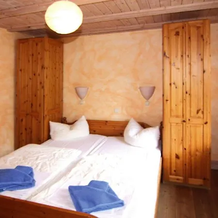 Holiday Homes Blaues Domizil, Ueckeritz Prázdninový dům *