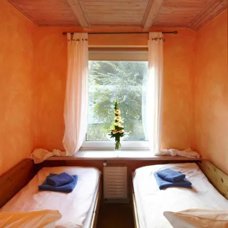 Holiday Homes Blaues Domizil, Ueckeritz Uckeritz