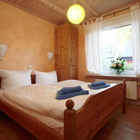 Prázdninový dům Holiday Homes Blaues Domizil, Ueckeritz Uckeritz