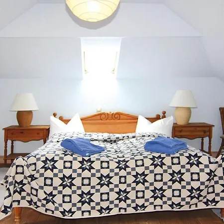 Prázdninový dům Holiday Homes Blaues Domizil, Ueckeritz *