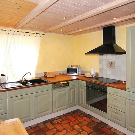 Holiday Homes Blaues Domizil, Ueckeritz Prázdninový dům *