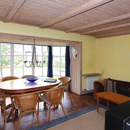 Holiday Homes Blaues Domizil, Ueckeritz Uckeritz